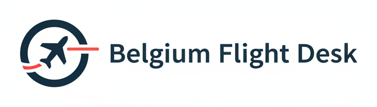 Belgium Flight Desk logo